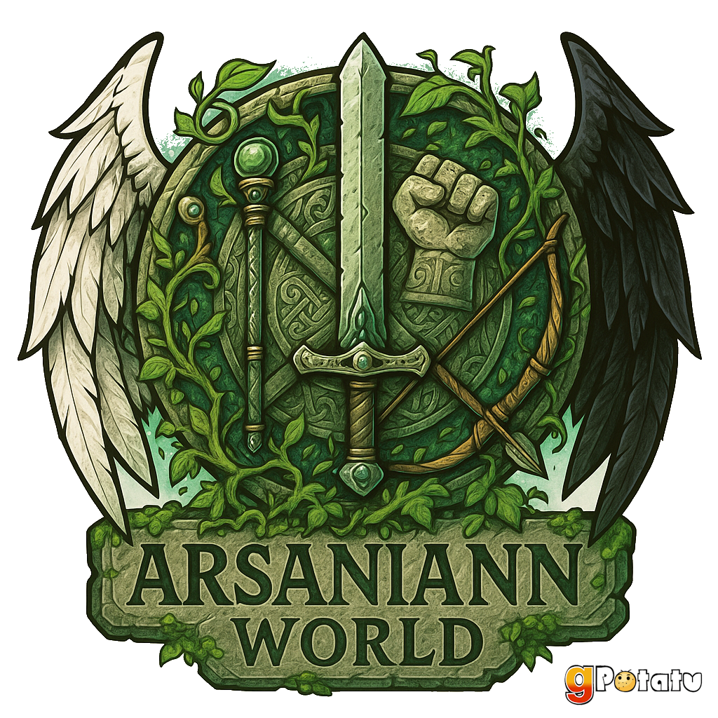 Arsaniann World