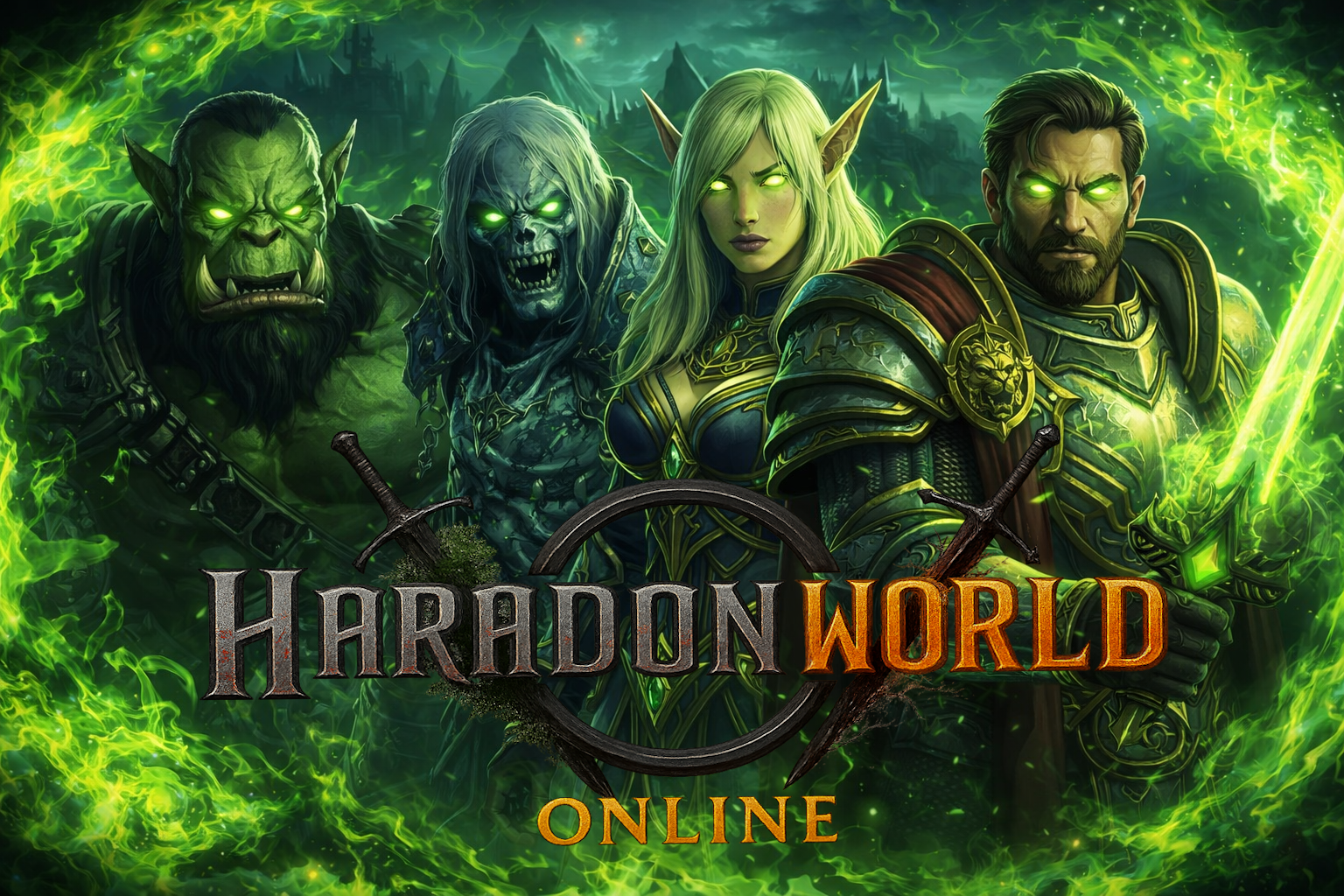 Haradon World