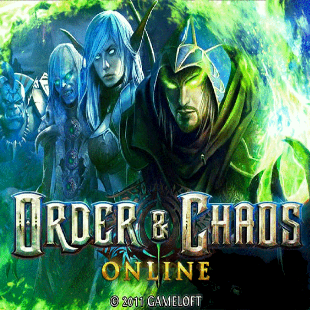 Order and Chaos Online